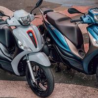 PIAGGIO MEDLEY 200cc " PROMO ACCESSORI "