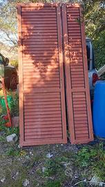 persiana in alluminio