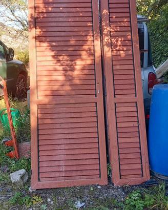 persiana in alluminio