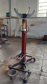 Cric idraulico da fossa 1500 kg tipo F25