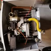 Scaldabagno a gas Vaillant