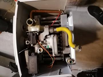 Scaldabagno a gas Vaillant