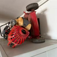 Tagliaerba + Decespugliatore