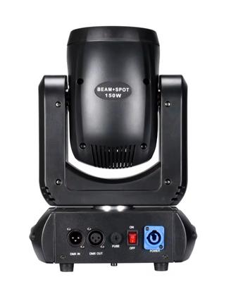 Testa Mobile Beam Spot Led 150w Prisma Rot. 18