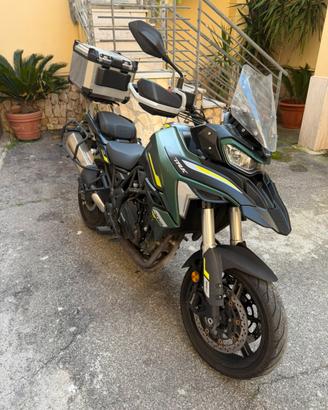 Benelli TRK 702