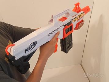 Hasbro Nerf Ultra Select - Blaster Motorizzato