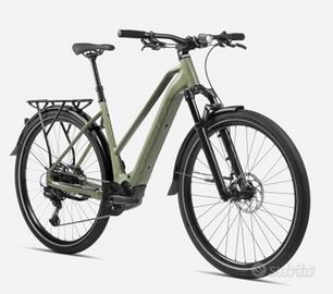 ebike nuova