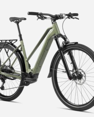 ebike nuova