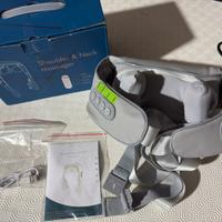 Massaggiatore Cervicale Riscaldamento Nuovo