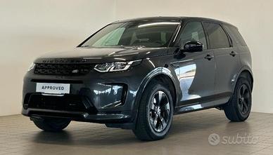 Discovery Sport 2.0 TD4 163 CV AWD Auto SE