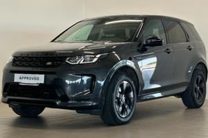 Discovery Sport 2.0 TD4 163 CV AWD Auto SE