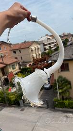 Braccio Ricambio lampadario in vetro di murano