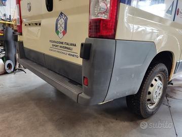Paraurti posteriore FIAT DUCATO del 2009
