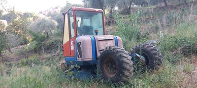 Kamo 40 Mobil - escavatore ragno