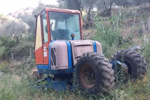 Kamo 40 Mobil - escavatore ragno
