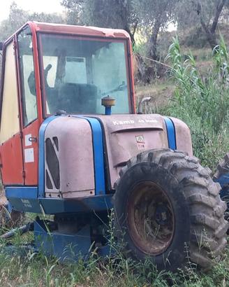 Kamo 40 Mobil - escavatore ragno