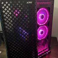 Case PC gaming Xpg Defender pro