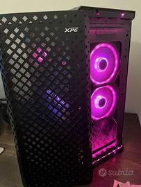 Case PC gaming Xpg Defender pro