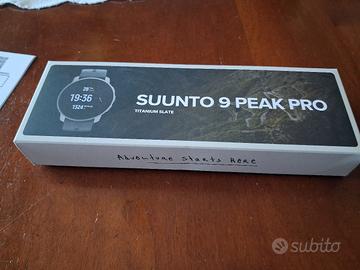 Orologio Suunto  multisport 