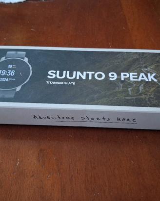 Orologio Suunto  multisport 