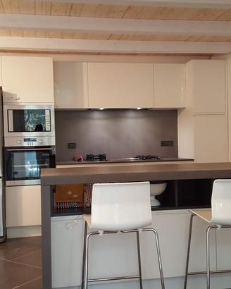 Cucina arredo 3 con elettrodomestici