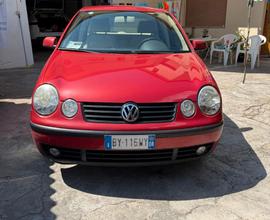 VOLKSWAGEN Polo 1ª-2ª/Derby - 2002