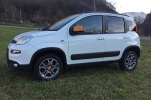 Panda 4x4 Antartica 1.3 mjt 75 cv