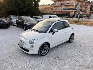 Fiat 500 1.4 Sport 100 cv full full impeccabile