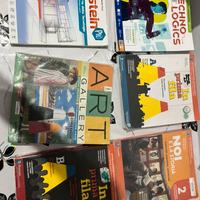 Libri di 2 media e 3 media