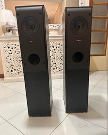 Diffusori da pavimento KEF MODEL TWO REFERENCE 