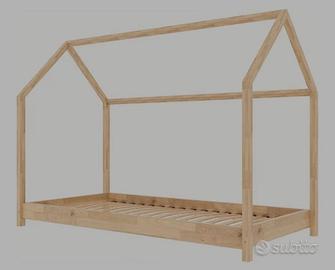 Lettino bambini
