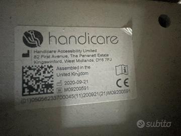 Montascale Handicare