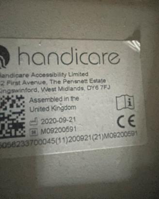 Montascale Handicare
