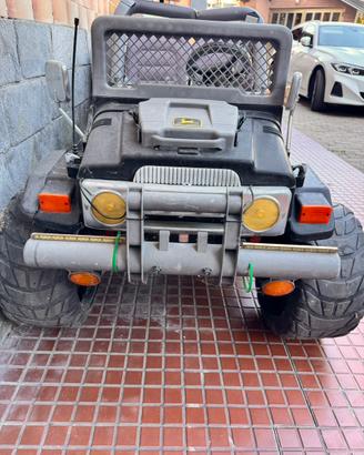 Jeep Peg Peregp Gaucho