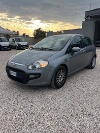 Fiat Punto Evo 1.3 Mjt 75 CV retrocamera