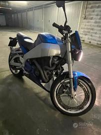 Buell XB9SX CityX Eletric Blue - Tutto Originale