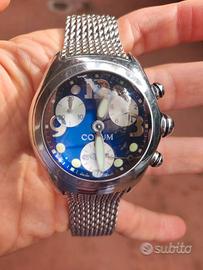 CORUM BUBBLE CHRONOGRAPH – Ref. 396.150.20