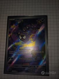 carta Gastly