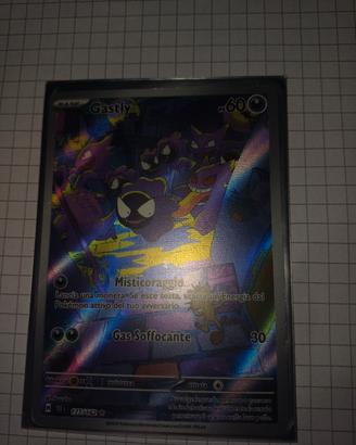 carta Gastly