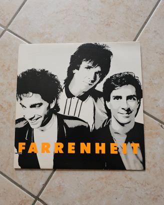 Lp 33 giri Farrenheit