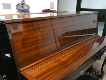 Pianoforte STEINERT con meccanica RENNER