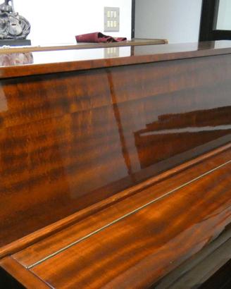 Pianoforte STEINERT con meccanica RENNER