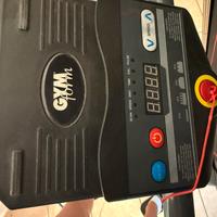 Tapis roulant pieghevole Gymform Slim Fold