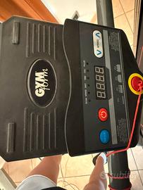 Tapis roulant pieghevole Gymform Slim Fold