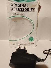 Caricabatterie originale Nokia spinotto piccolo