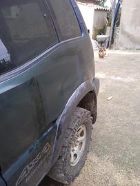 RICAMBI NISSAN TERRANO 2