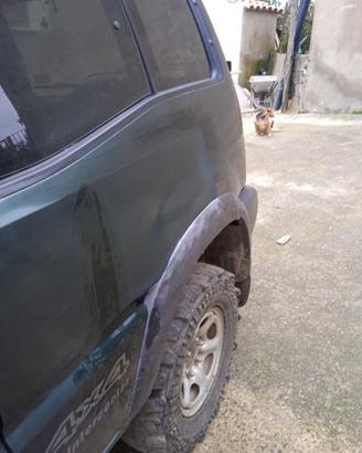 RICAMBI NISSAN TERRANO 2