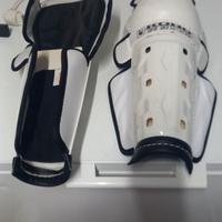 protezioni da hockey