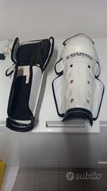 protezioni da hockey