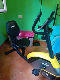 Cyclette Diadora Recument Galaxy